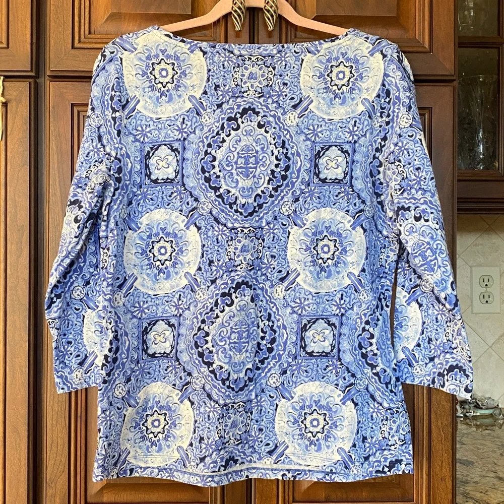 TALBOTS Tee - Picture 6 of 10